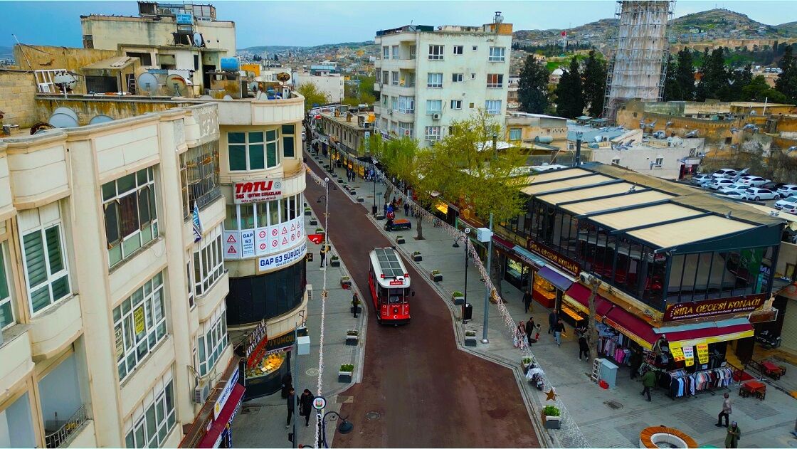 Hafif Raylı Sistem