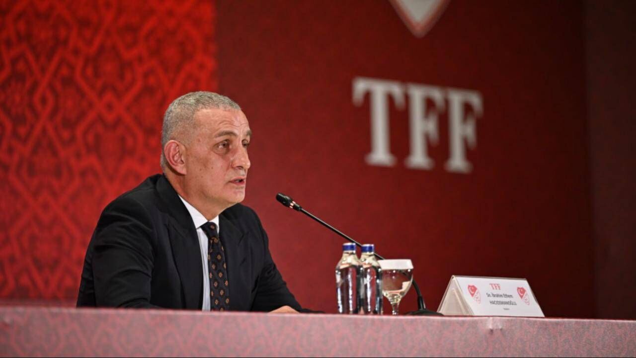 TFF'den yeni sezon için yabancı hakem açıklaması