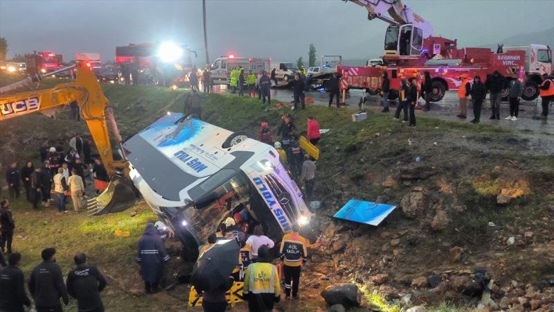 Malatya Yolcu Otobusu Devrildi Aa 2457853 1