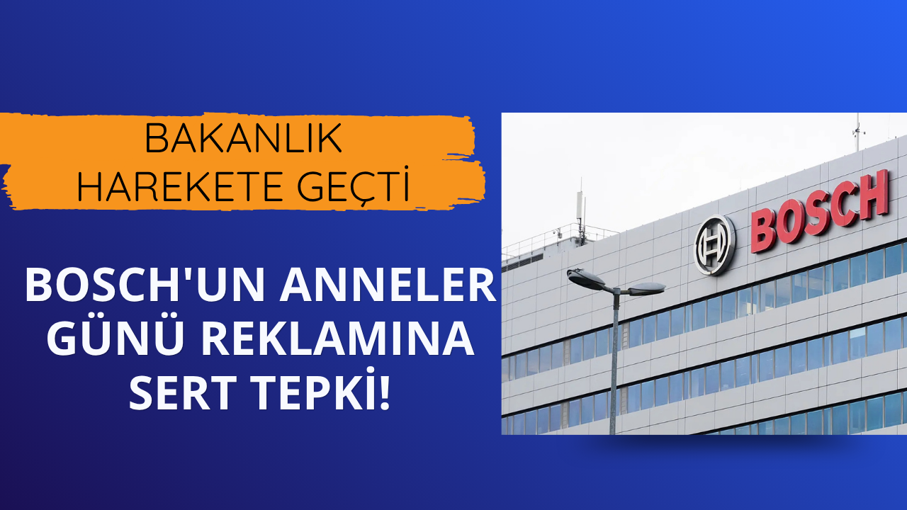 Bosch'un Anneler Günü reklam filmine inceleme