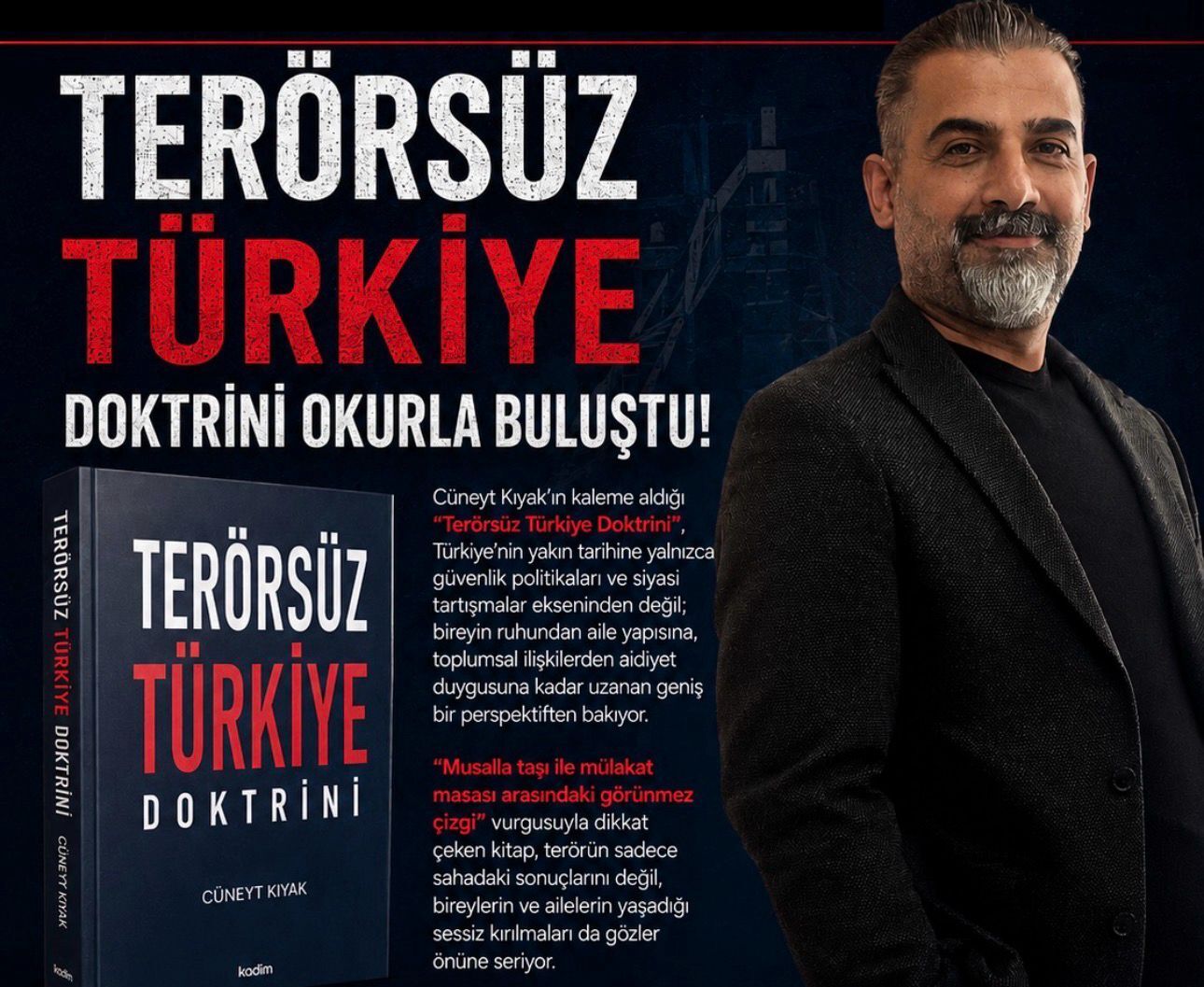 Terörsüz Türkiye Doktrini