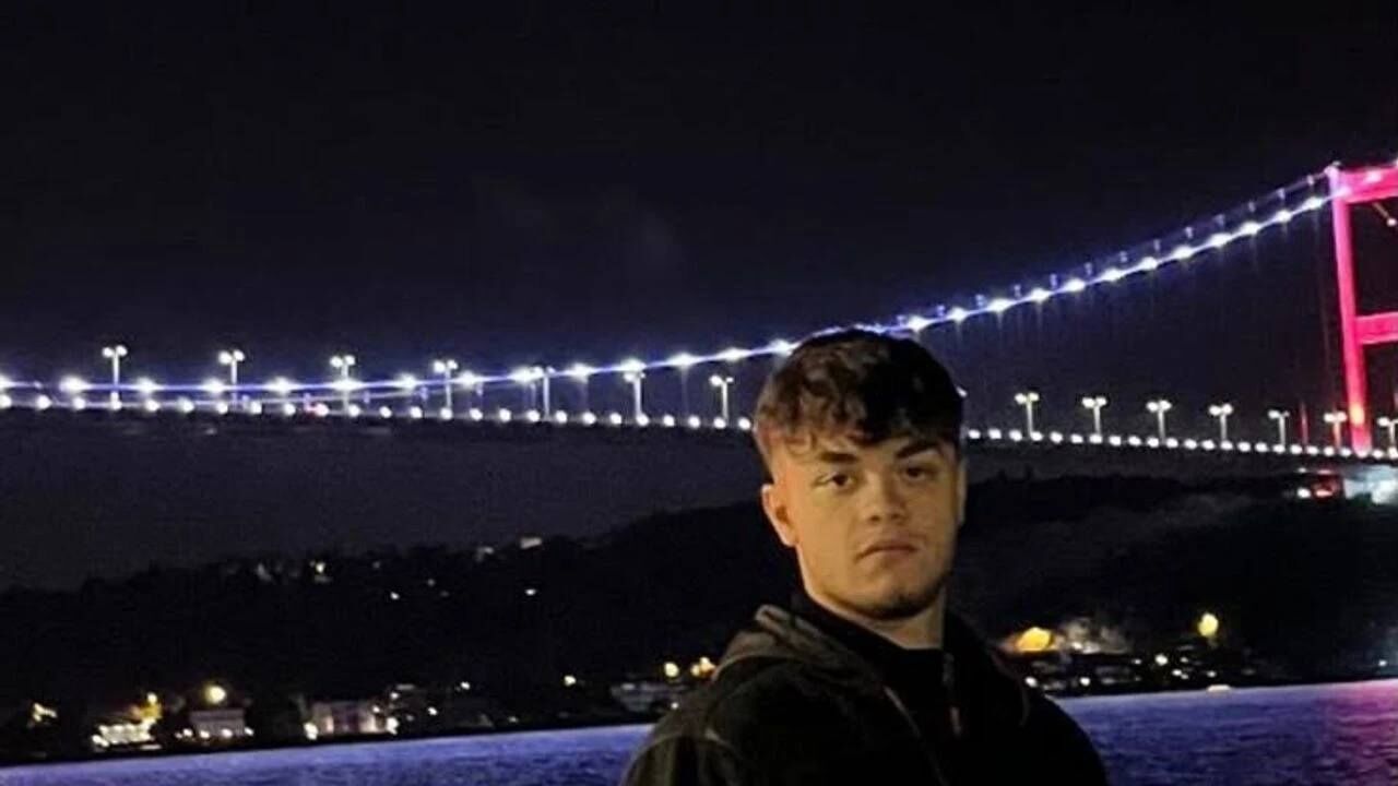 Mezuniyete günler kala yürekleri yakan kaza