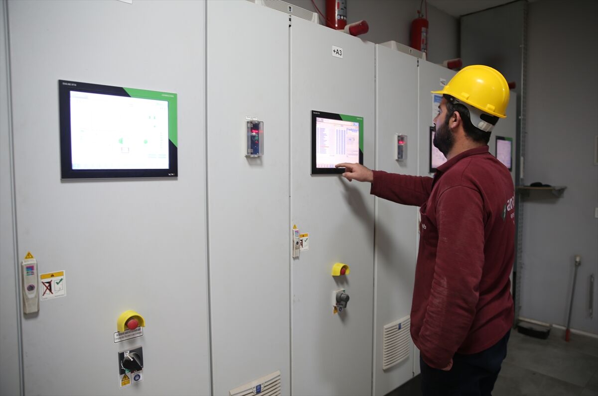 Van'da çöpten üretilen enerji 20 bin hanenin ihtiyacını karşılıyor