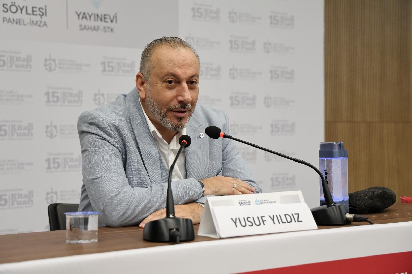 Araştırmacı Ve Yazar Yusuf Yıldız
