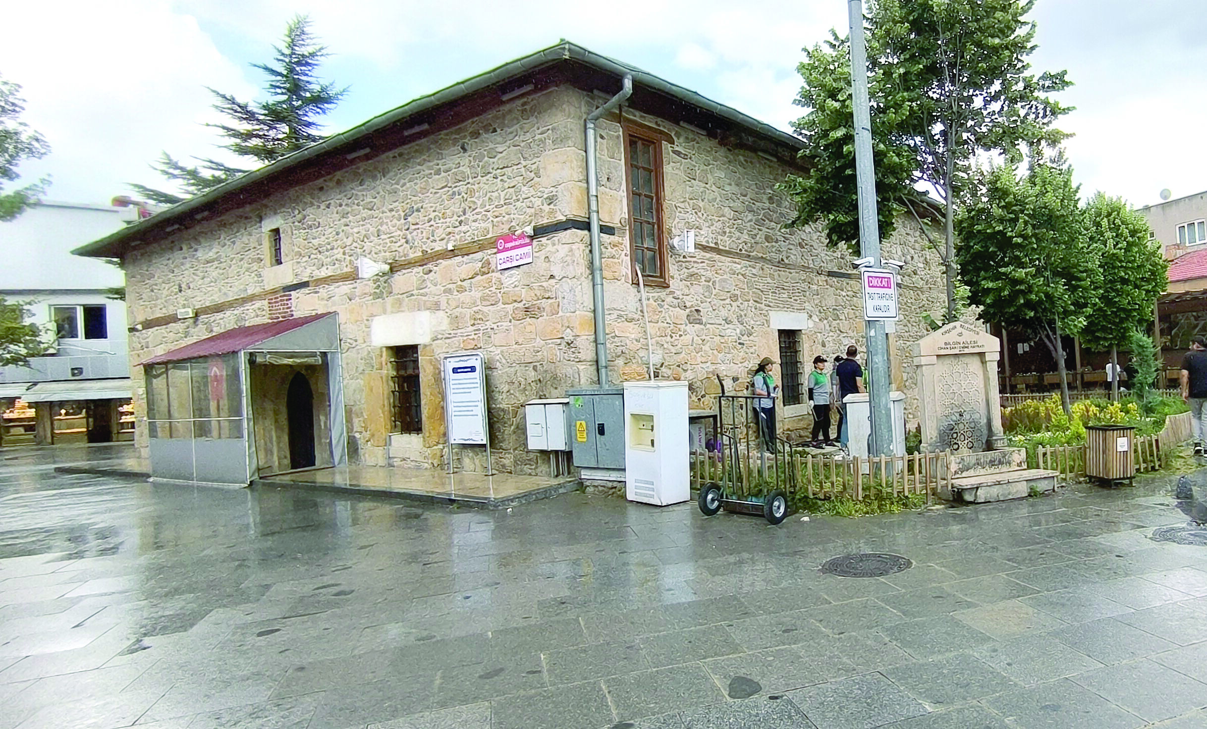 Çarşi Cami̇i̇ 5