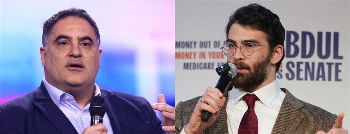 Cenk Uygur Hasan Piker