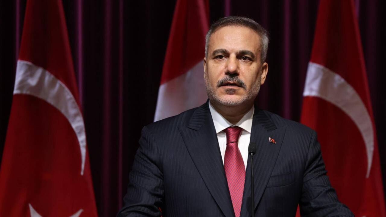 Bakanı Fidan Azerbaycan'ı ziyaret edecek