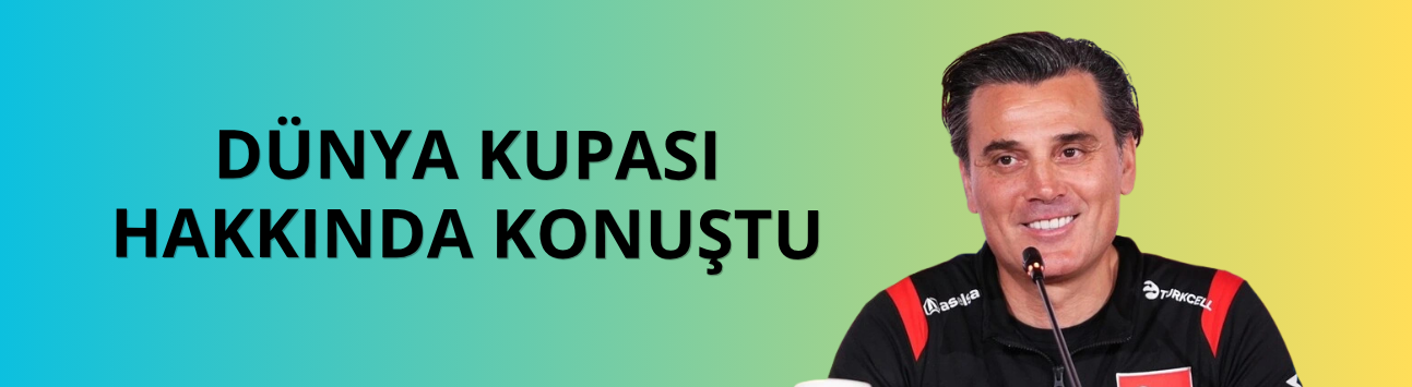 Montella: Adım adım ilerleyerek amacımıza ulaşmak istiyoruz