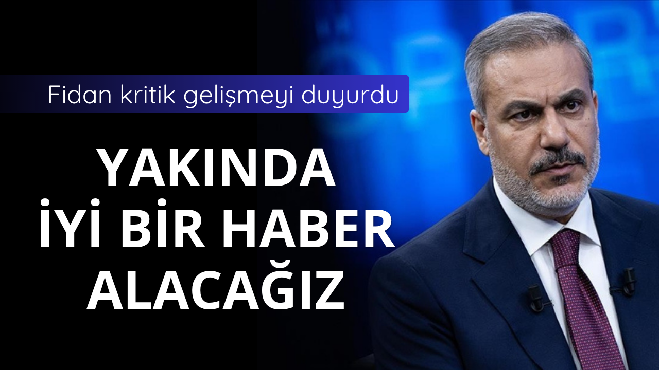 Bakan Fidan'dan kritik ABD-İran açıklaması