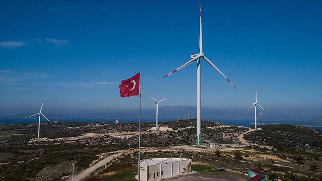 Türkiye'nin enerjisinde "yeşil" dönüşüm hız kesmiyor