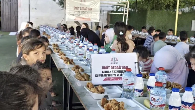 Ümit Suriye