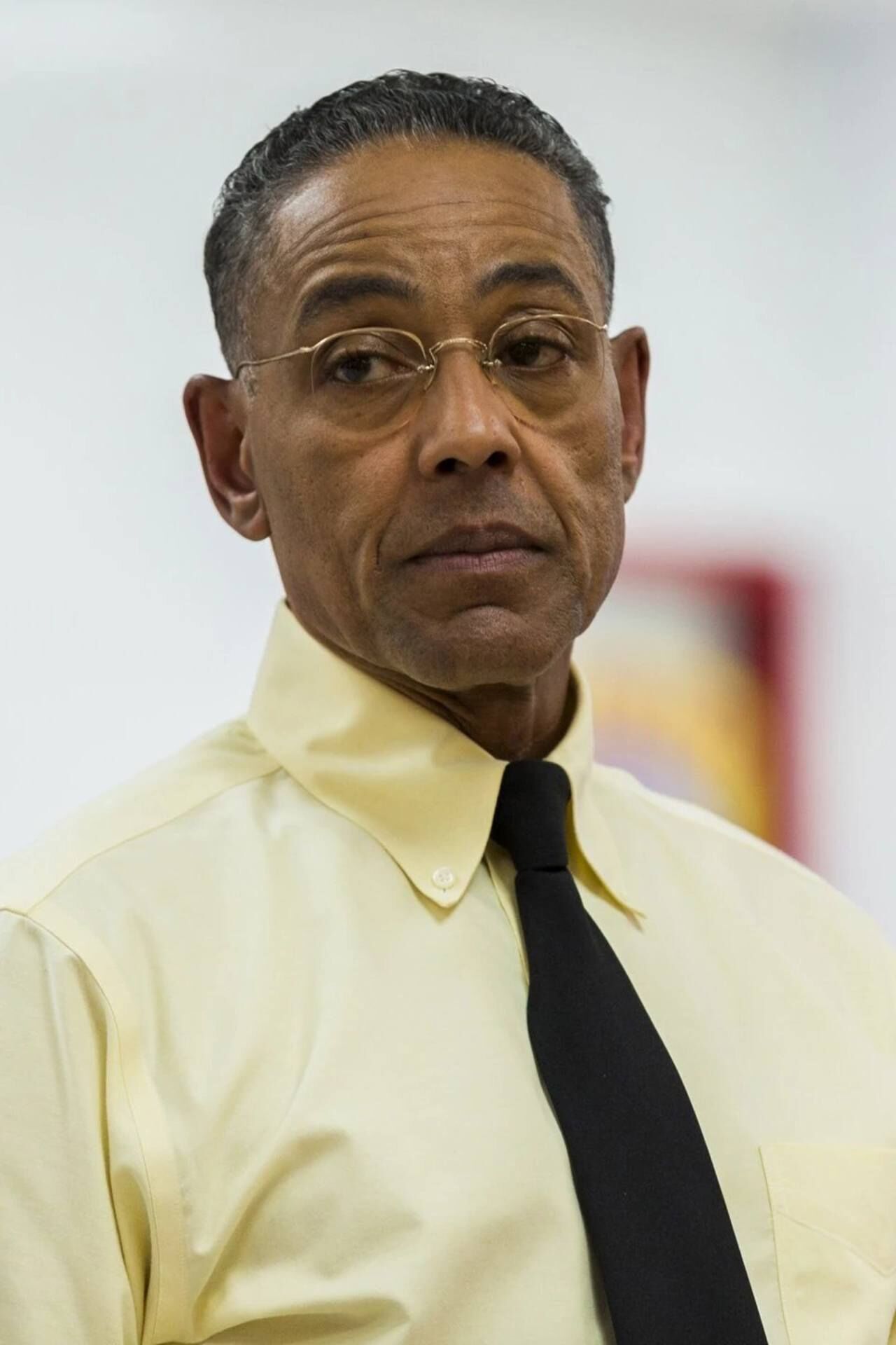 Dünyaca ünlü oyuncu Giancarlo Esposito Müslüman oldu