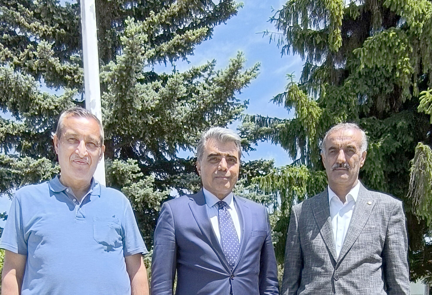 Vali Yardımcısı Ile 5