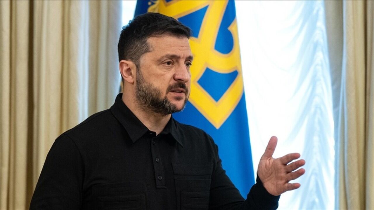 Zelenskiy: Rusya'nın saldırılarında 5 kişi öldü