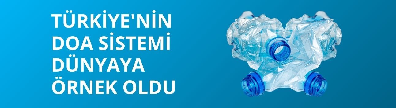 Türkiye'nin DOA Sistemi dünyaya örnek oldu