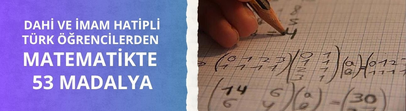 Matematikte Türkiye gururu: WMI 2026 Dünya Finali'nde 53 madalya