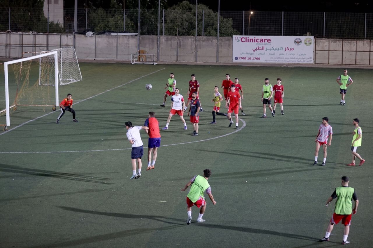Filistin 2-1