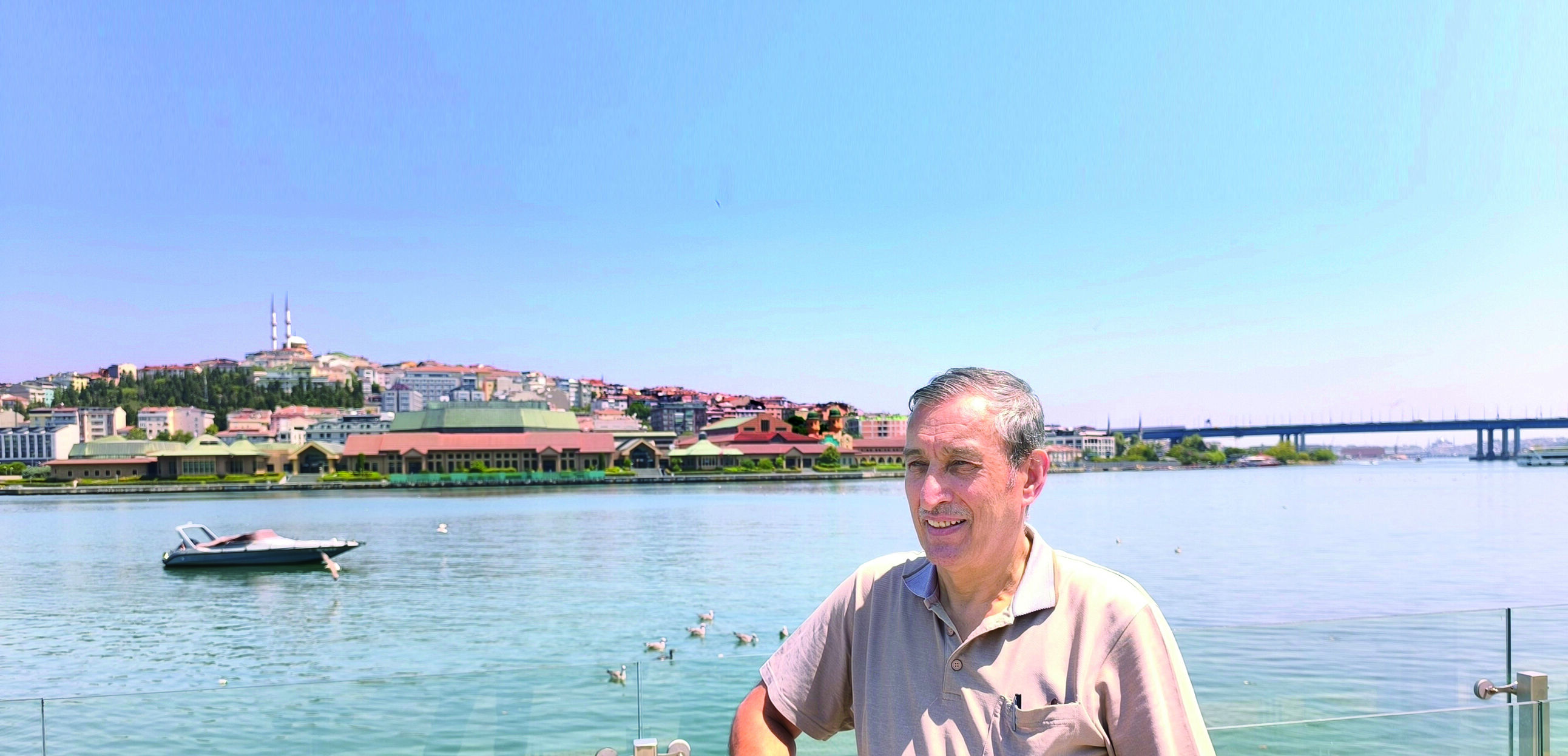 Hali̇ç Kongre Merkezi̇
