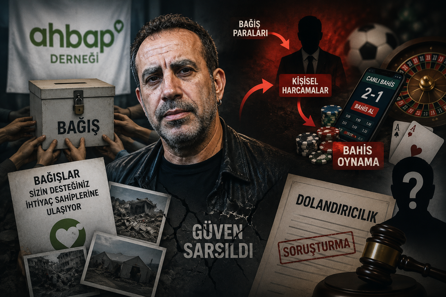 Güven sarsılırsa kaybeden kim?