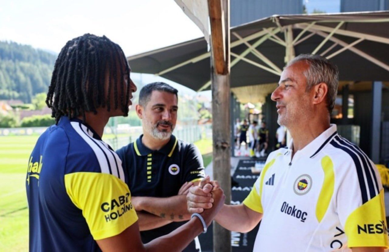 Ake’den Manchester City sonrası Fenerbahçe itirafı