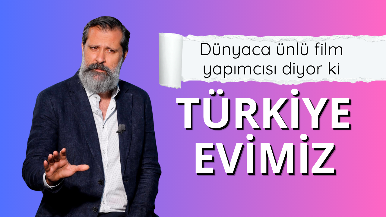 Ossama Bawardi: Türkiye evimiz gibi