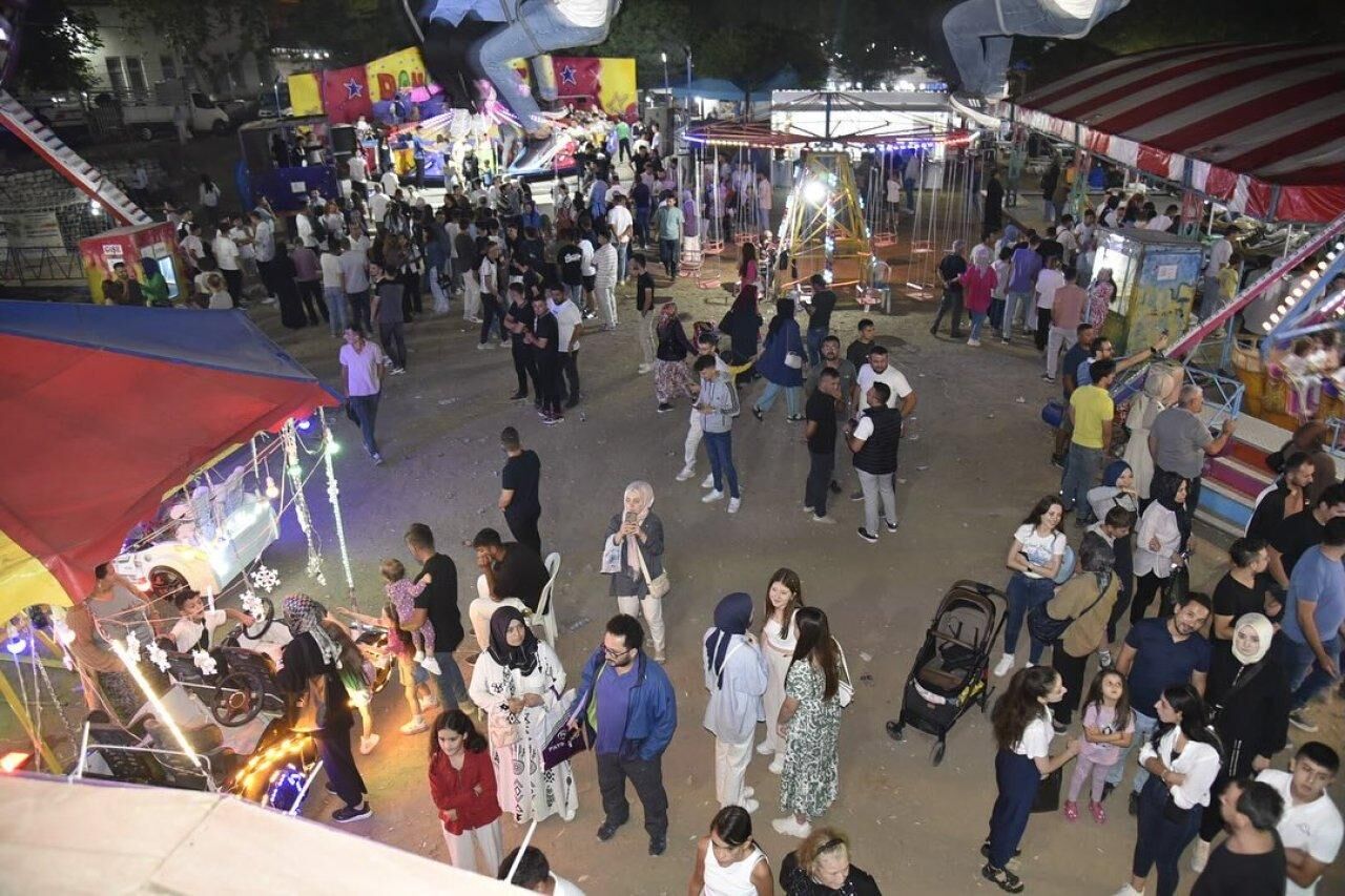 91'inci Kez Kapılarını Açıyor: Dursunbey Panayırı