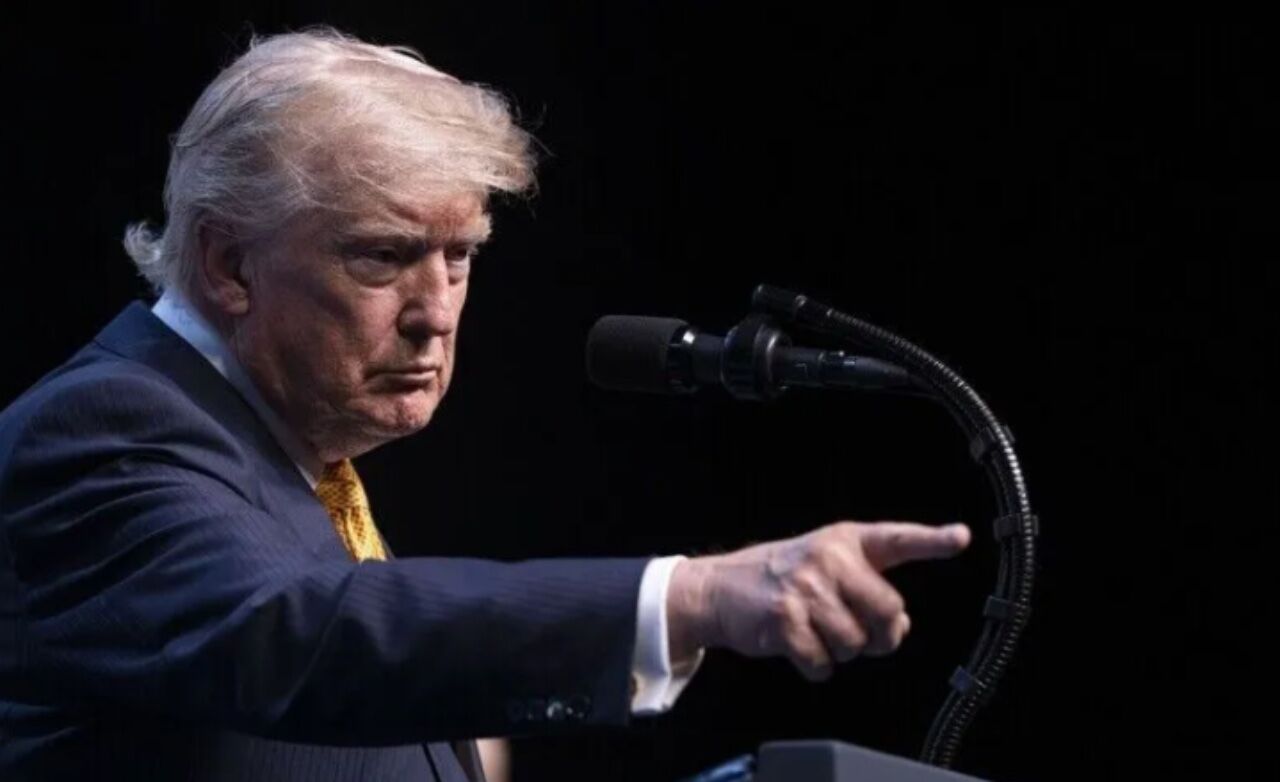 Trump'tan Fed kararına tepki