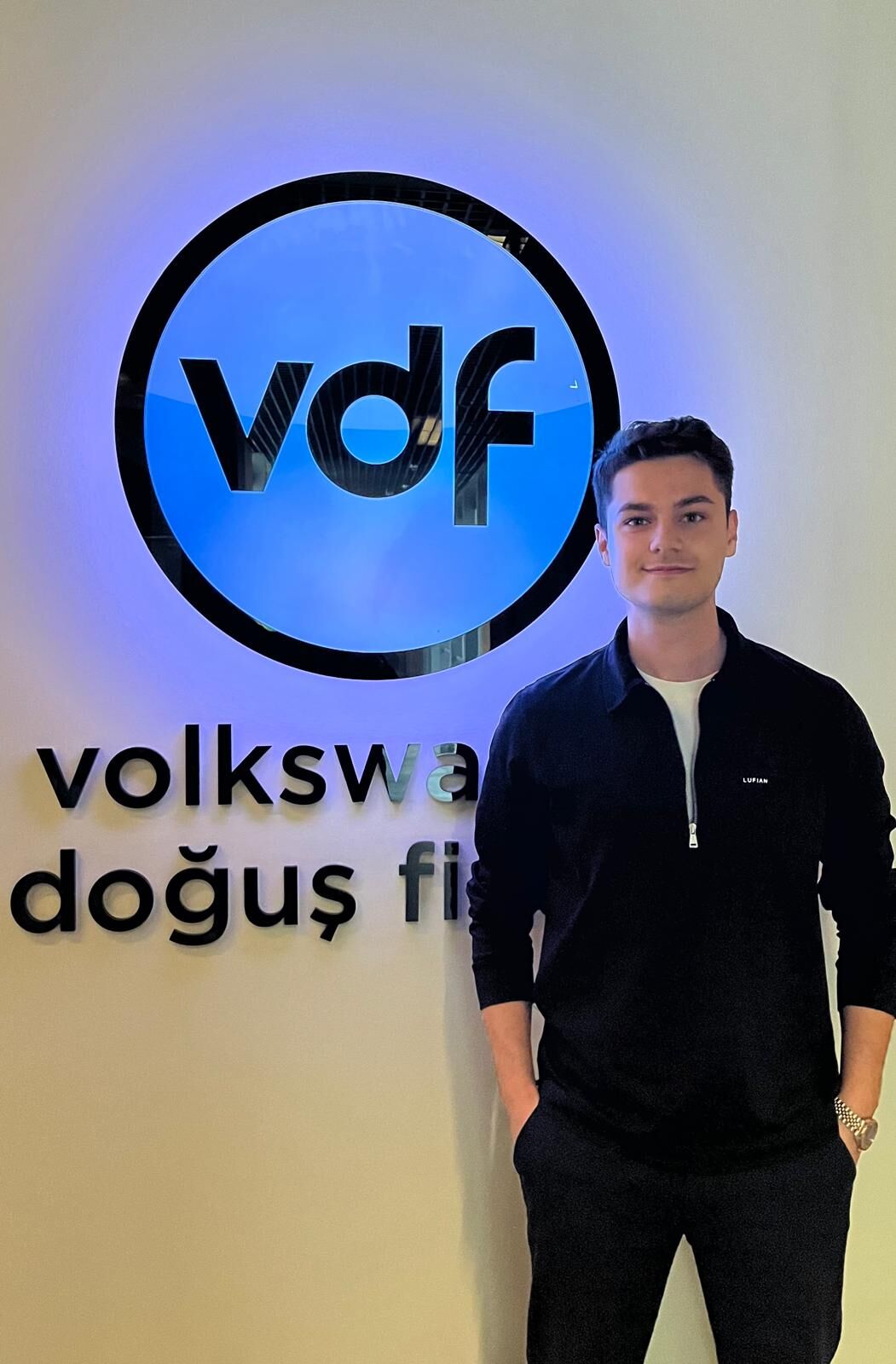 Vdf. Sigorta Satış Yetkilisi Emirhan Çelik