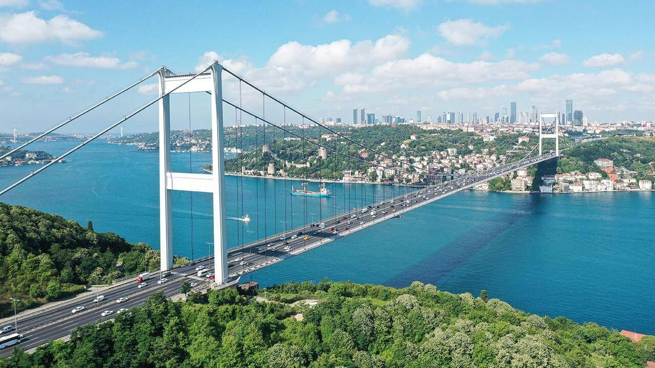 15 Temmuz Şehitler Köprüsü neden kapandı?