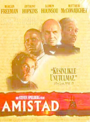 Amistad Copy