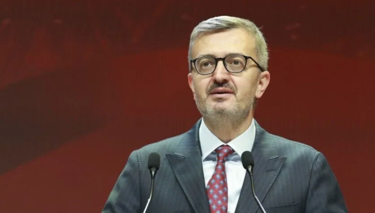 İletişim Başkanı Duran: Maçta kazanan insanlık oldu