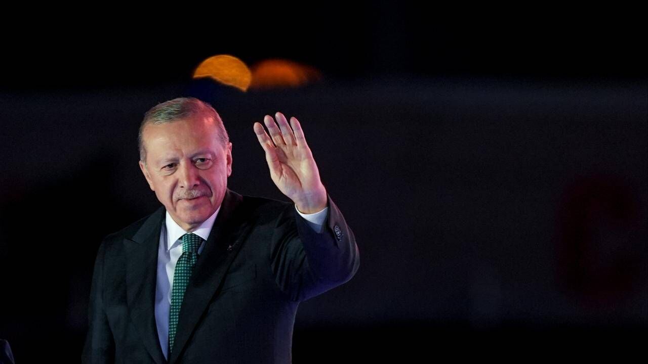Cumhurbaşkanı Erdoğan ABD'de