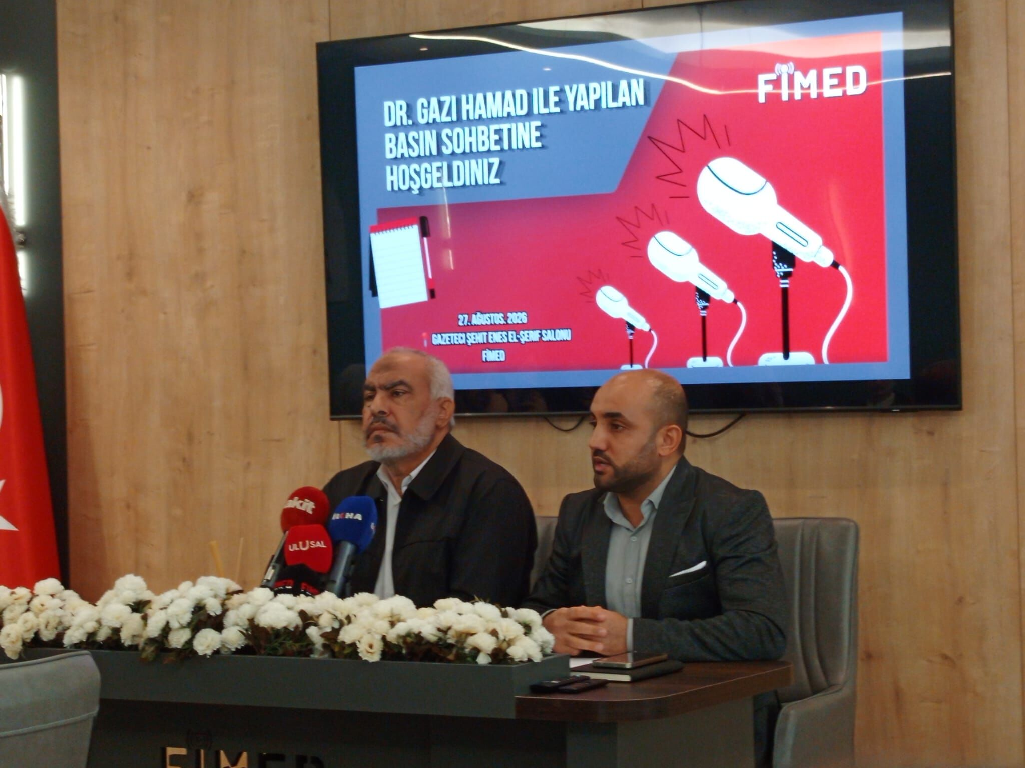Dr Gazi Hamad Ebu Takiya