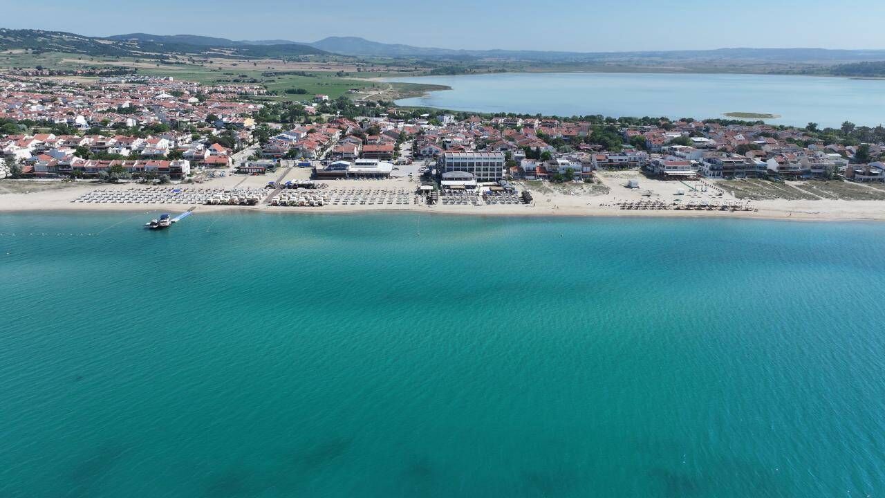 Edirne'deki tüm plajlarda su kalitesi 'mükemmel'