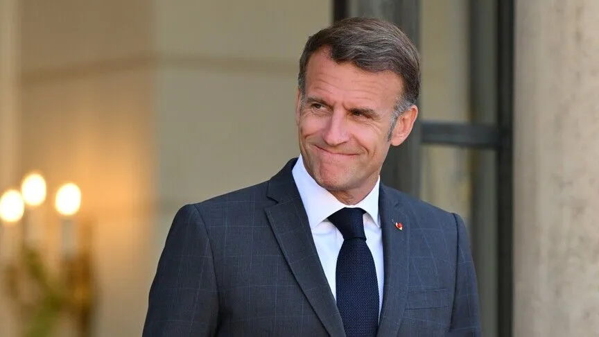 Macron akaryakıtta çözüm arayışında