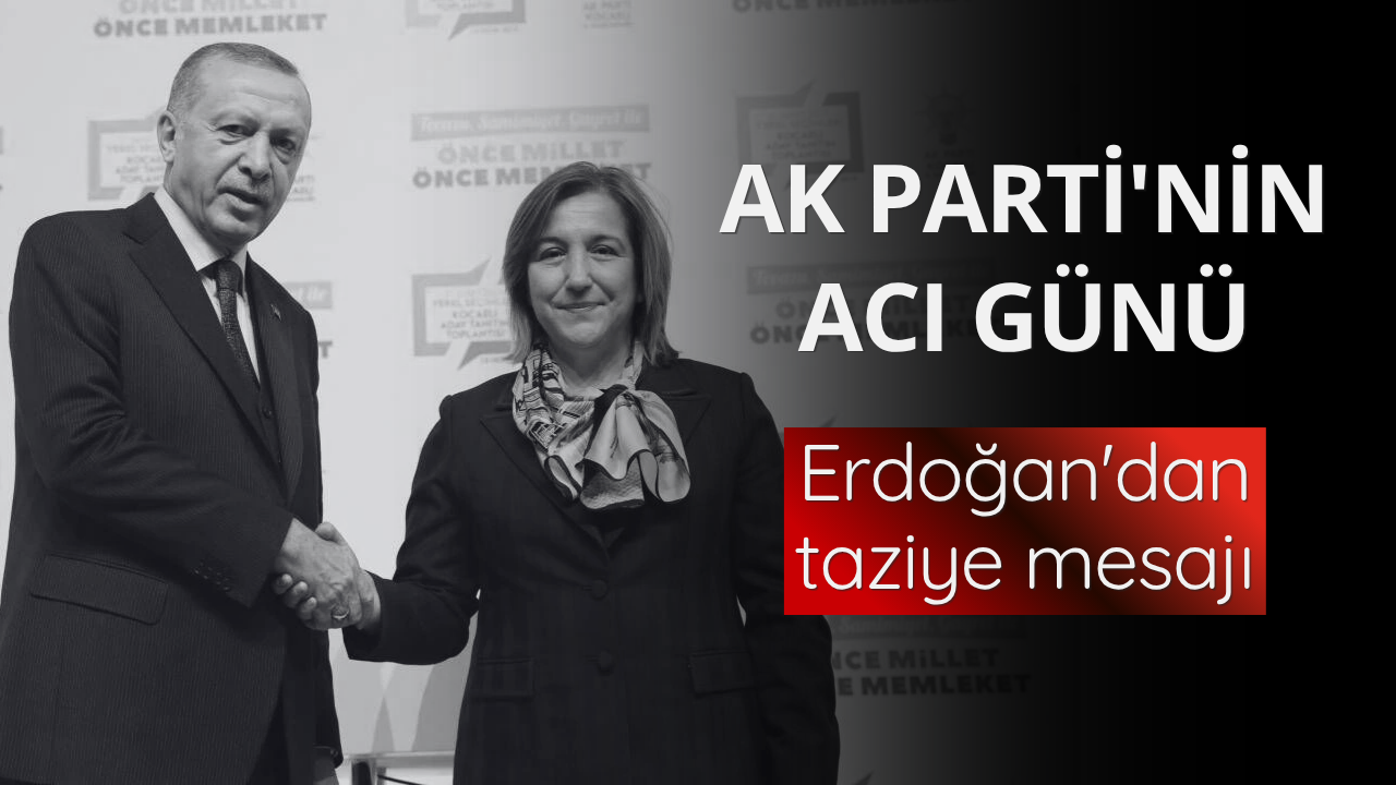 Eski AK Parti Kocaeli Milletvekili Azize Sibel Gönül hayatını kaybetti