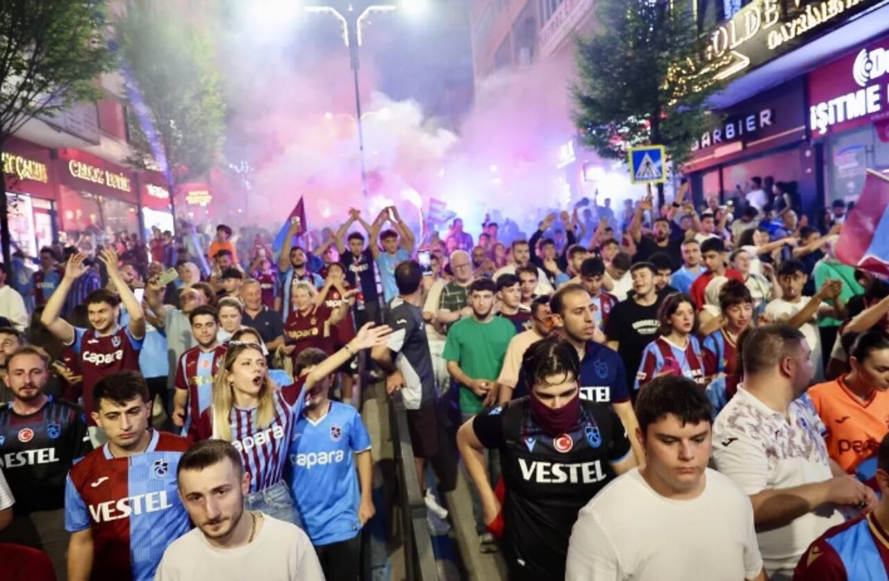 Trabzonspor 3