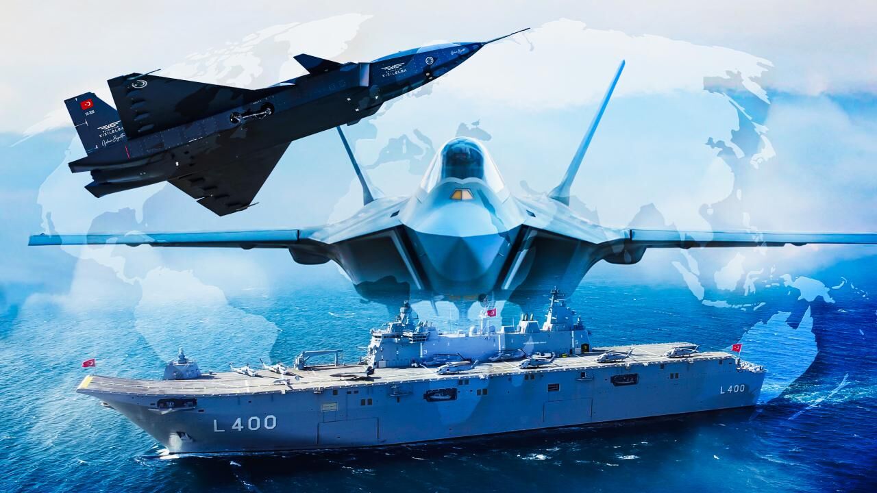 Turkish Defence And Military Endustry