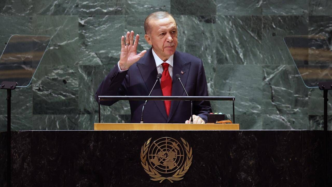 Başkan Erdoğan ABD'ye gidecek