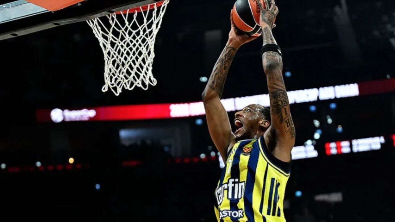 Fenerbahçe evinde Virtus Bologna'yı ağırlıyor