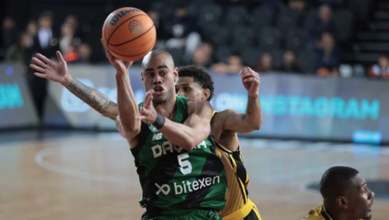 Karşıyaka, Markel Starks'ı kadrosuna kattı
