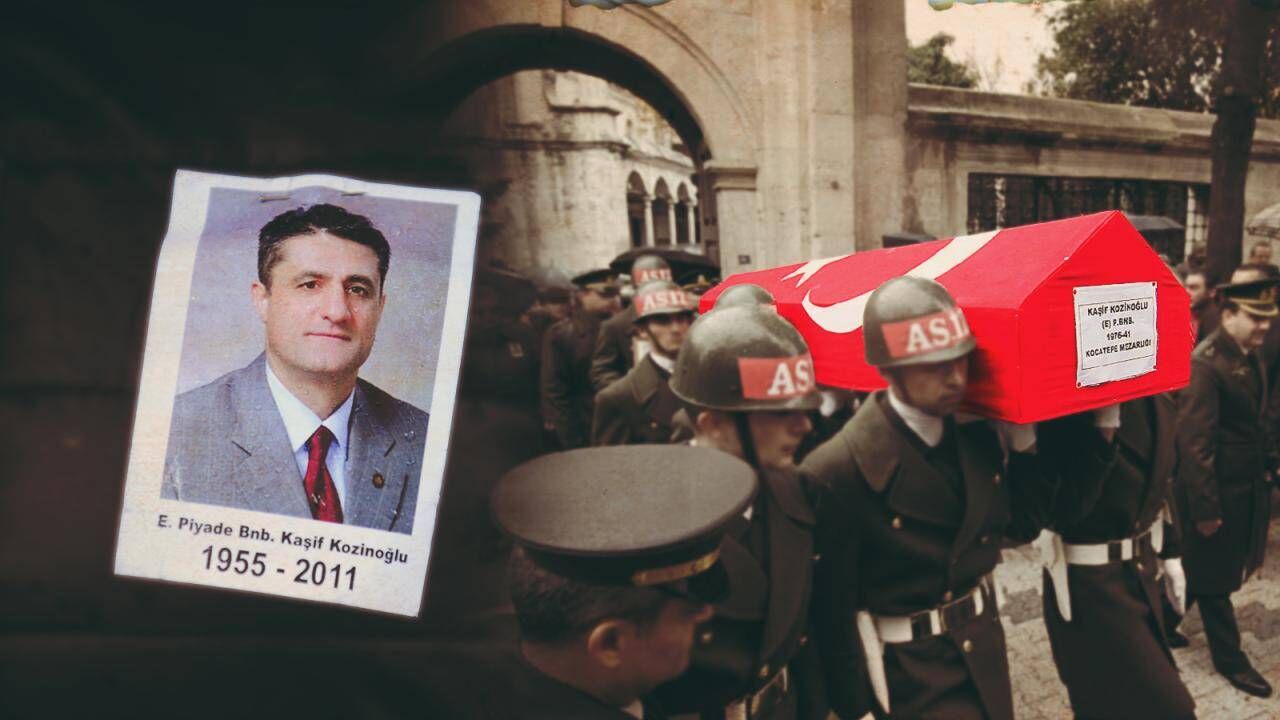 Kozinoğlu soruşturmasında "Kurtlar Vadisi" oyuncusu Savtak ifade verecek