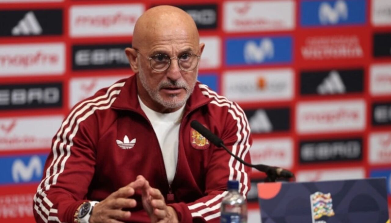 Luis De La Fuente'den İngiltere maçı öncesi iddialı sözler