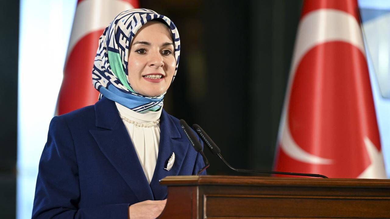 Bakan Göktaş: Suriye'de Türkiye'nin koruyucu aile modeli uygulanmaya başlandı