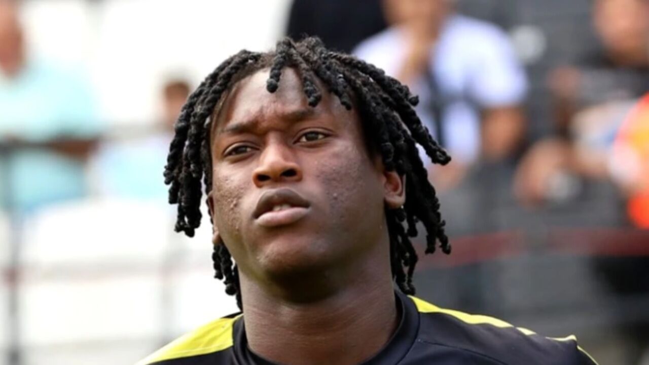 İstanbulsporlu Elvin Mendy hastaneden taburcu edildi