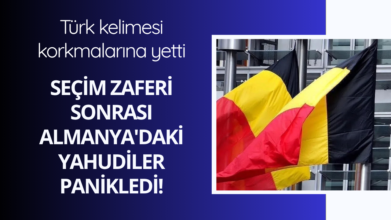 Almanya'daki Yahudiler Sol Parti'den endişeli