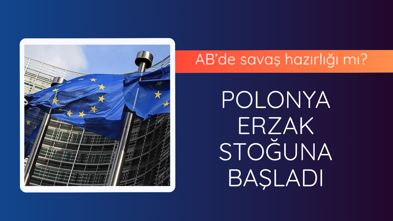 AB ülkesinden flaş hamle! Pirinç ve reçel stoklanıyor