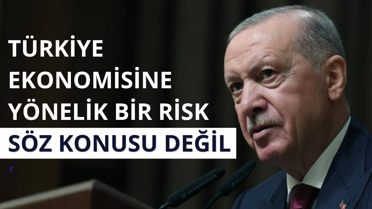 Erdoğan'dan ekonomiye ilişkin açıklama