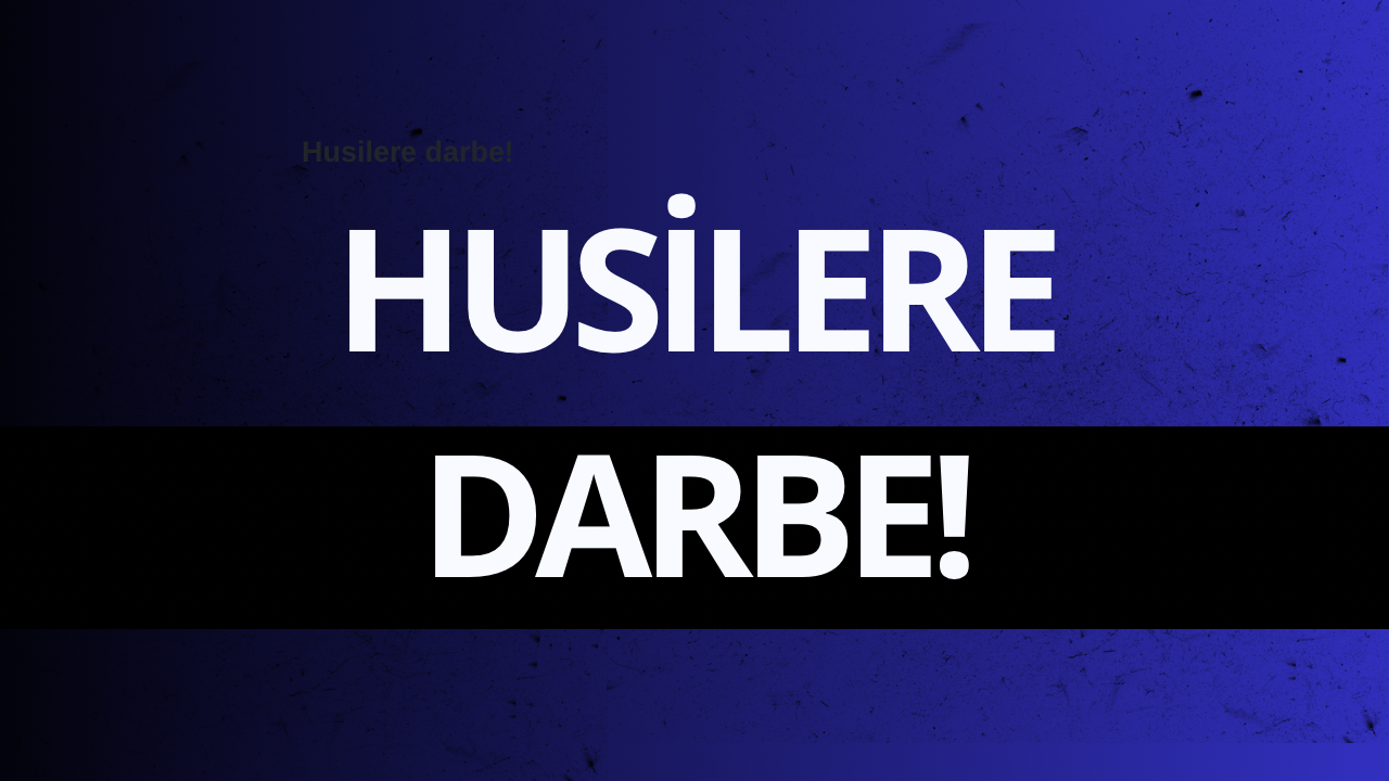 Husilere darbe!
