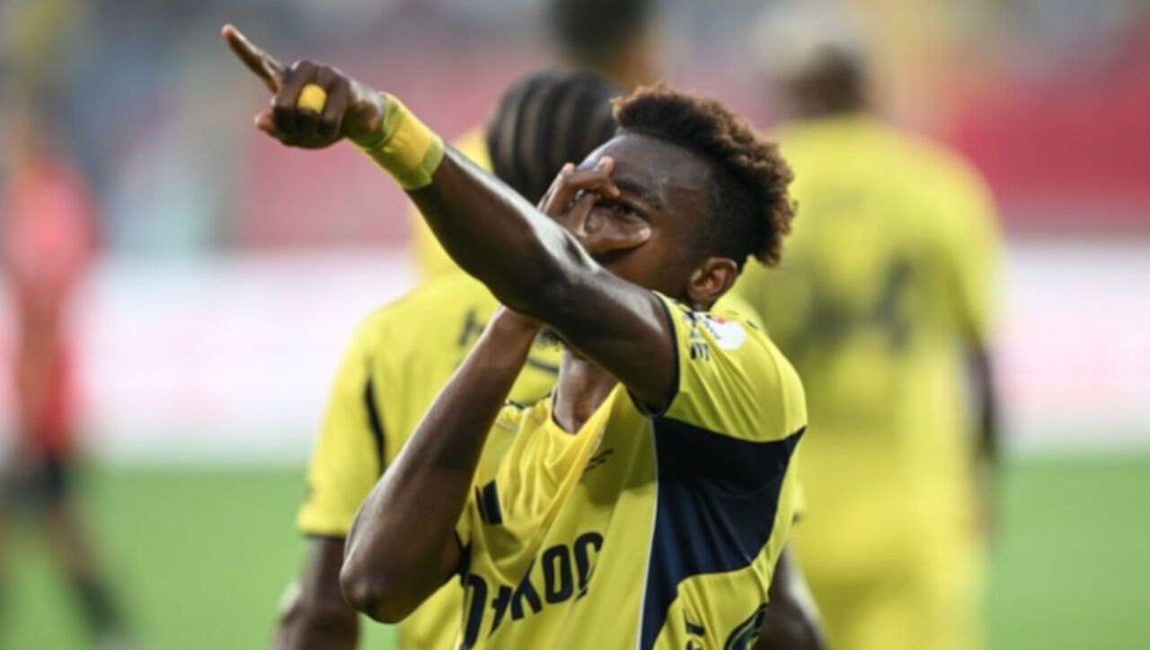 Fenerbahçe'de Nene için ayrılık iddiası